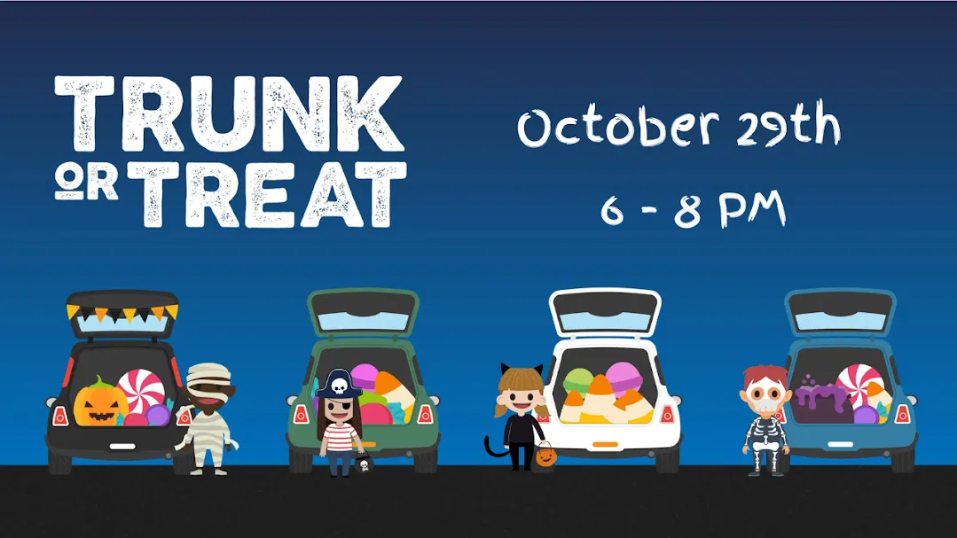 trunk or treat